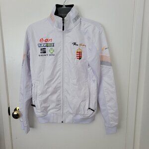 Thomas Breitling Women Racing Windbreaker Jacket